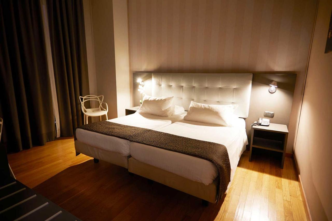 Hotel Concord Torino Kültér fotó