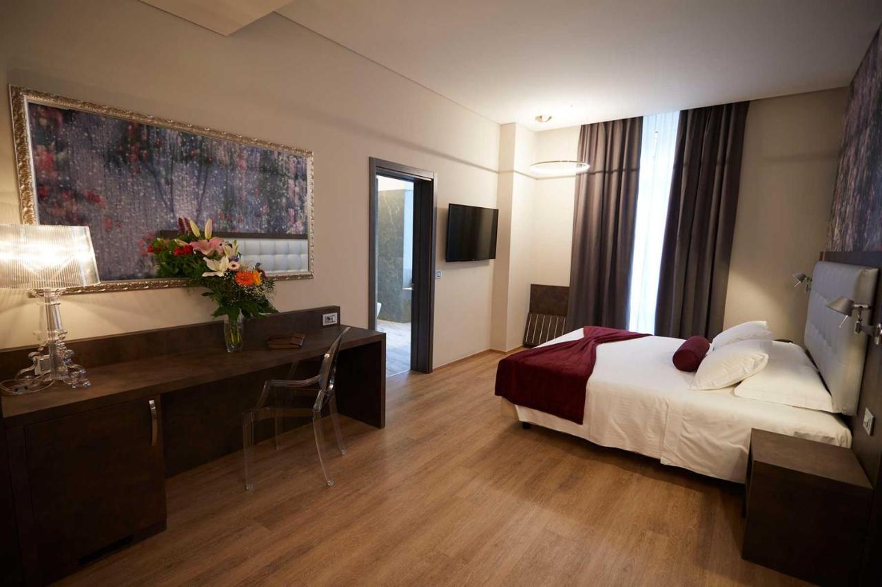 Hotel Concord Torino Kültér fotó