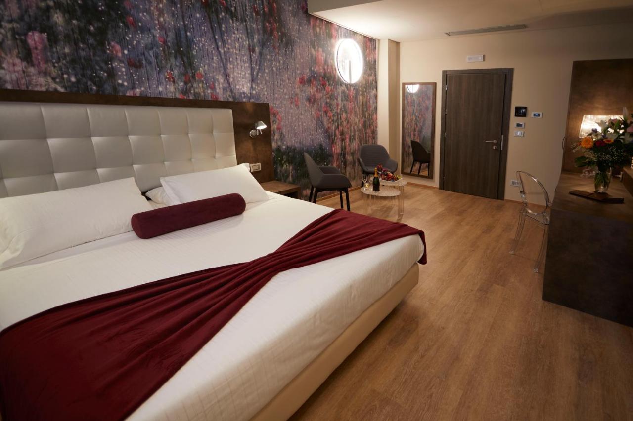 Hotel Concord Torino Kültér fotó