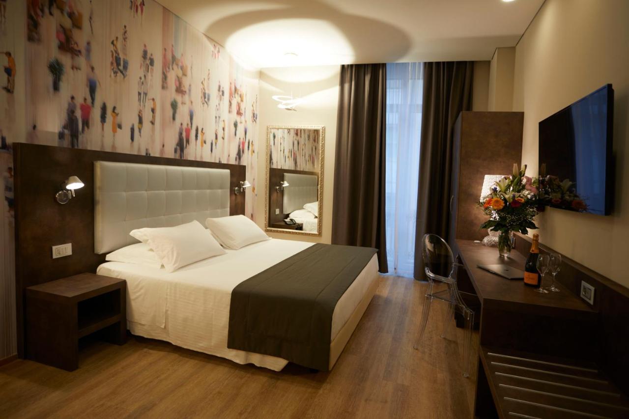 Hotel Concord Torino Kültér fotó
