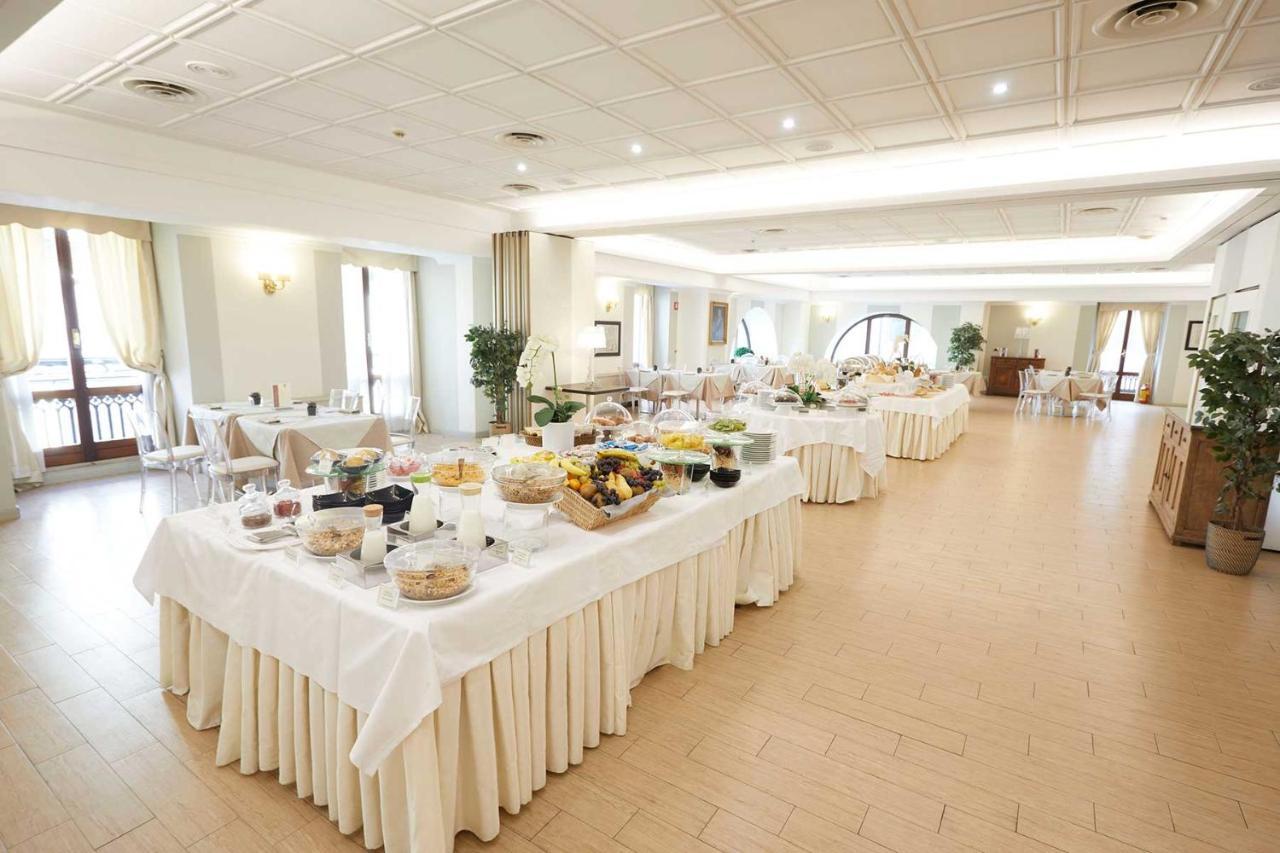 Hotel Concord Torino Kültér fotó