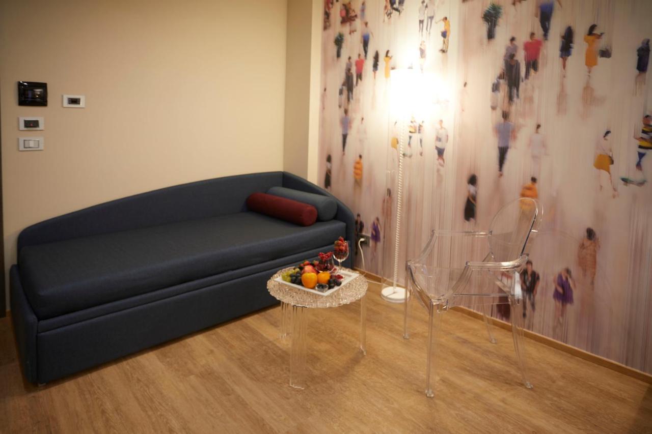 Hotel Concord Torino Kültér fotó