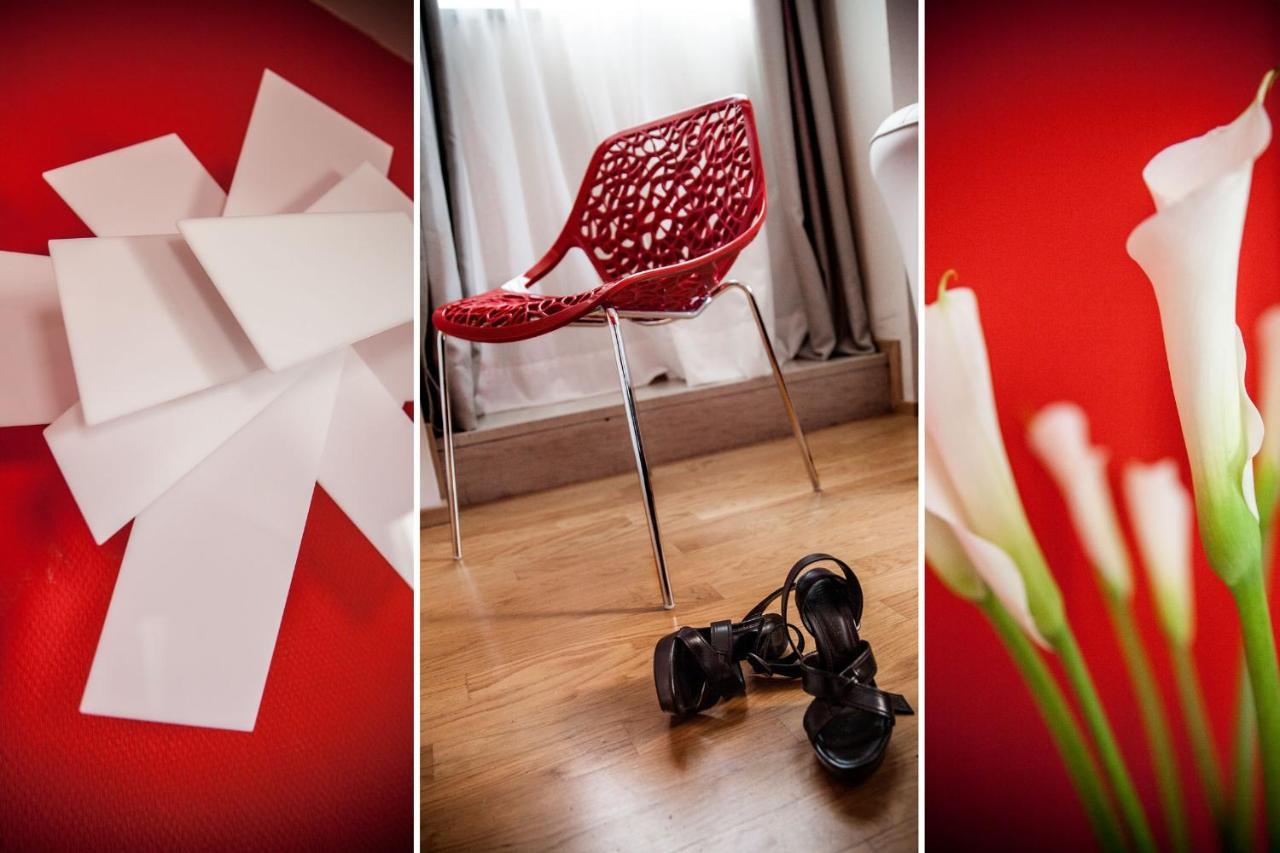 Hotel Concord Torino Kültér fotó