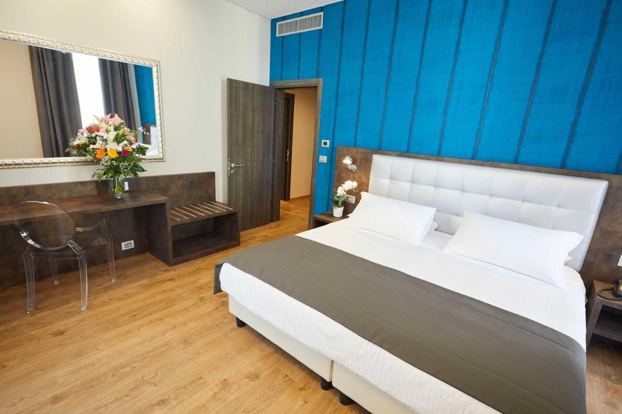 Hotel Concord Torino Kültér fotó