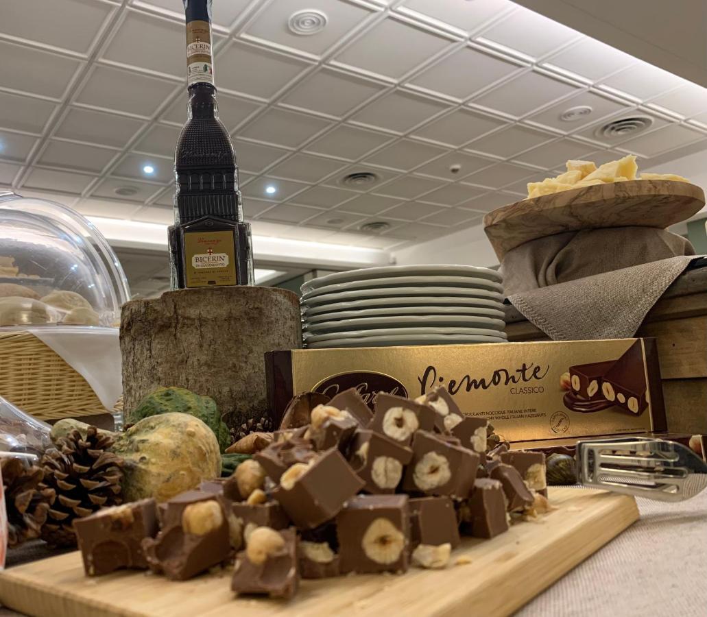 Hotel Concord Torino Kültér fotó
