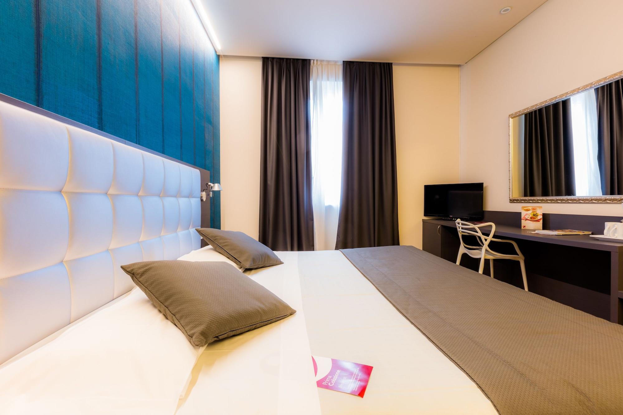 Hotel Concord Torino Kültér fotó