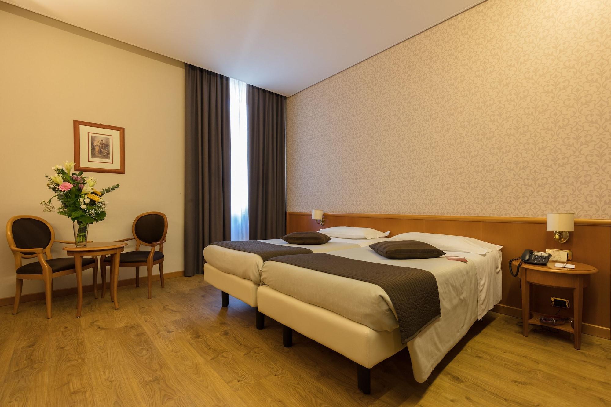 Hotel Concord Torino Kültér fotó