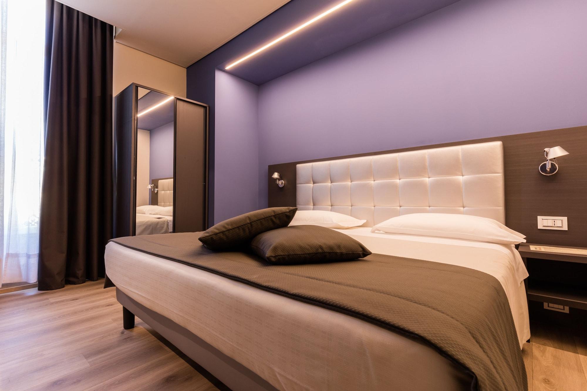 Hotel Concord Torino Kültér fotó