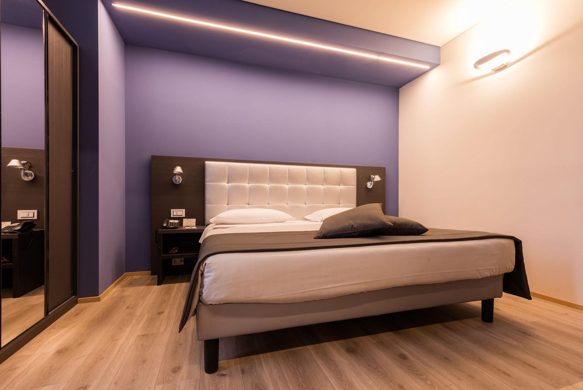Hotel Concord Torino Kültér fotó