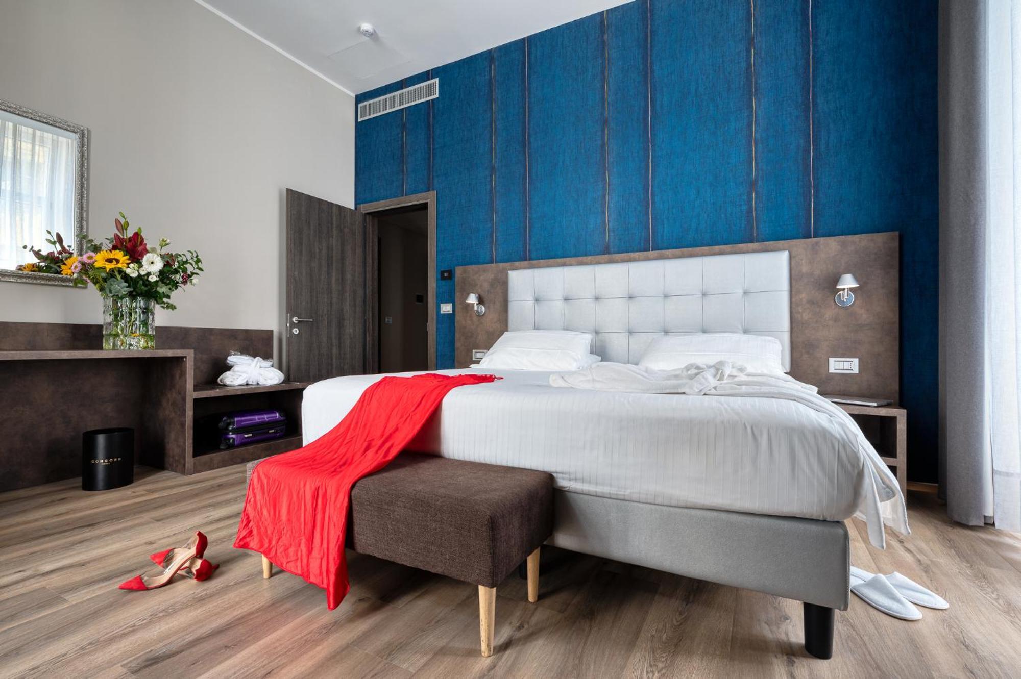 Hotel Concord Torino Kültér fotó
