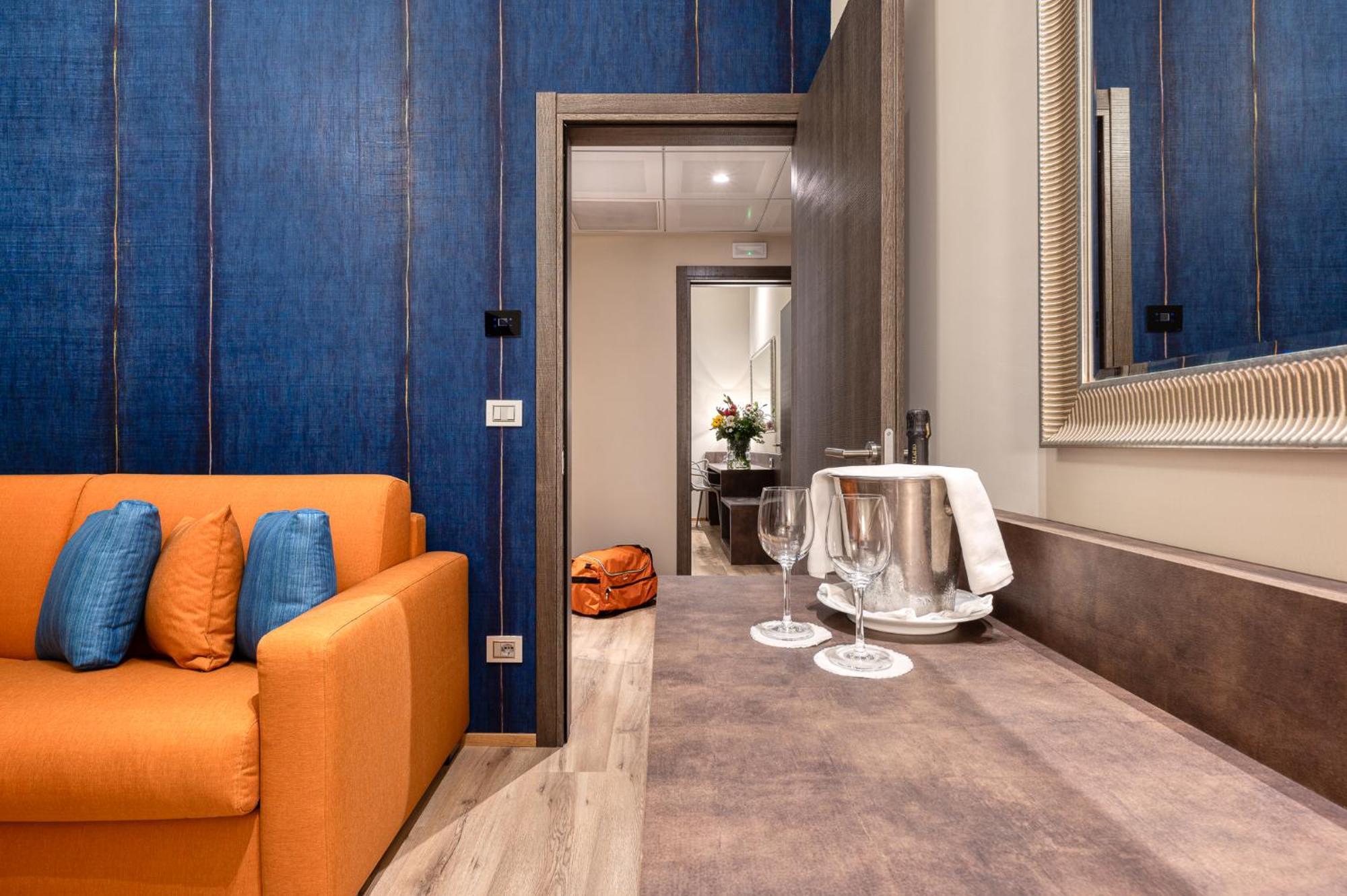 Hotel Concord Torino Kültér fotó