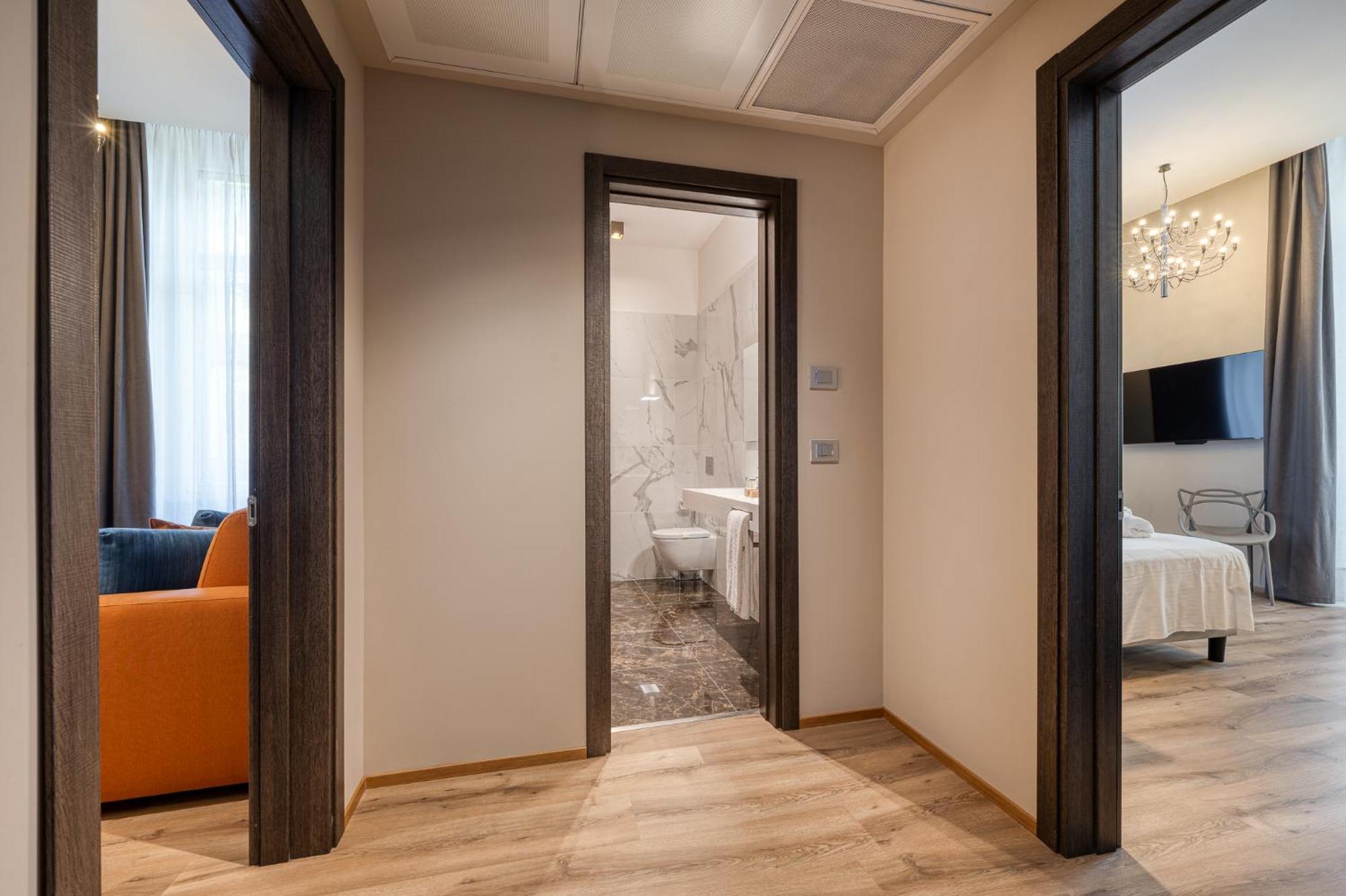 Hotel Concord Torino Kültér fotó