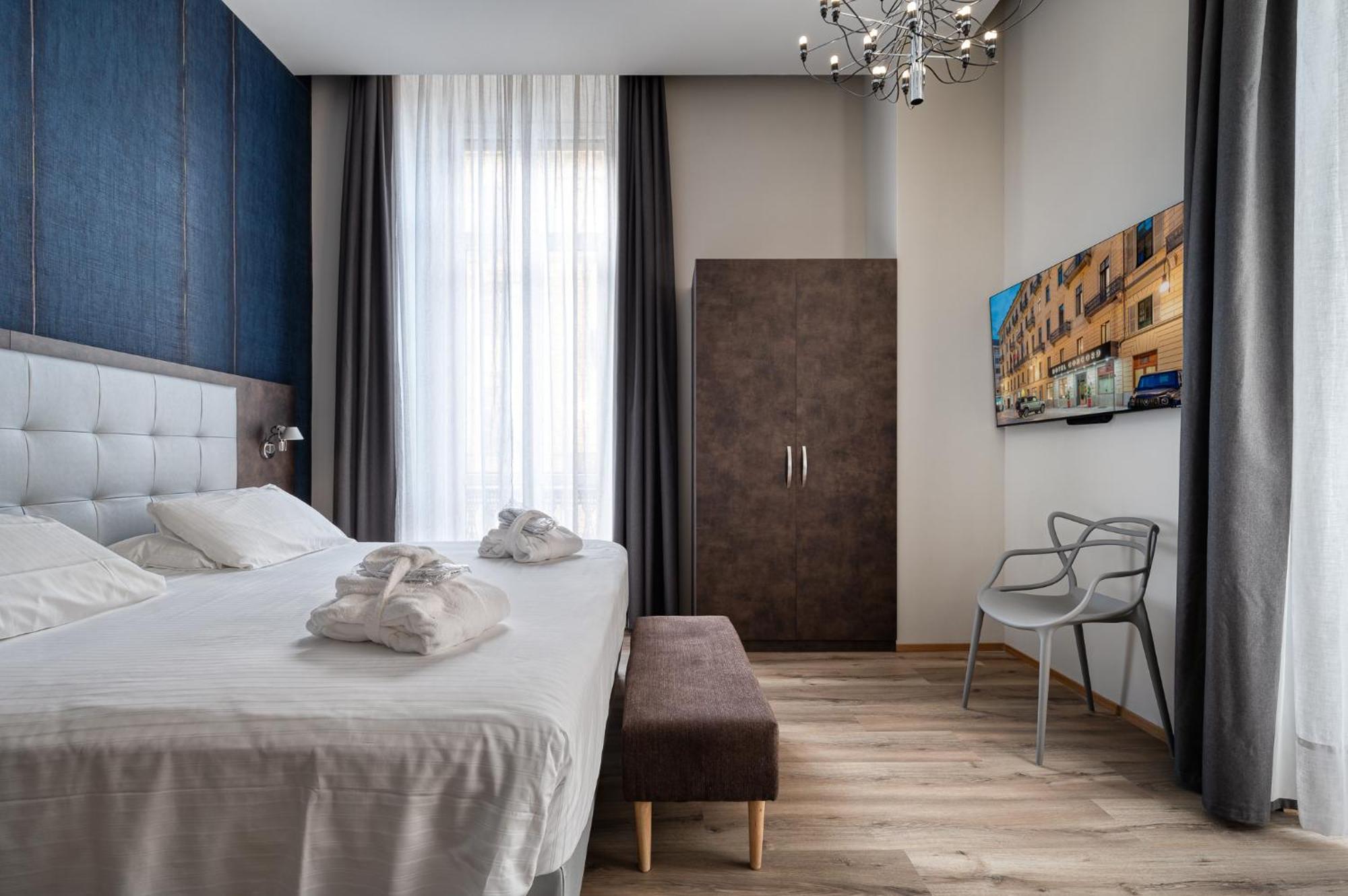 Hotel Concord Torino Kültér fotó