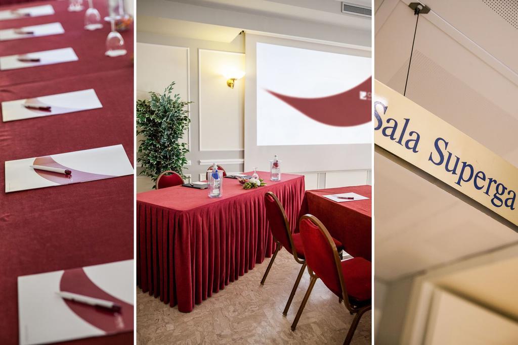 Hotel Concord Torino Kültér fotó
